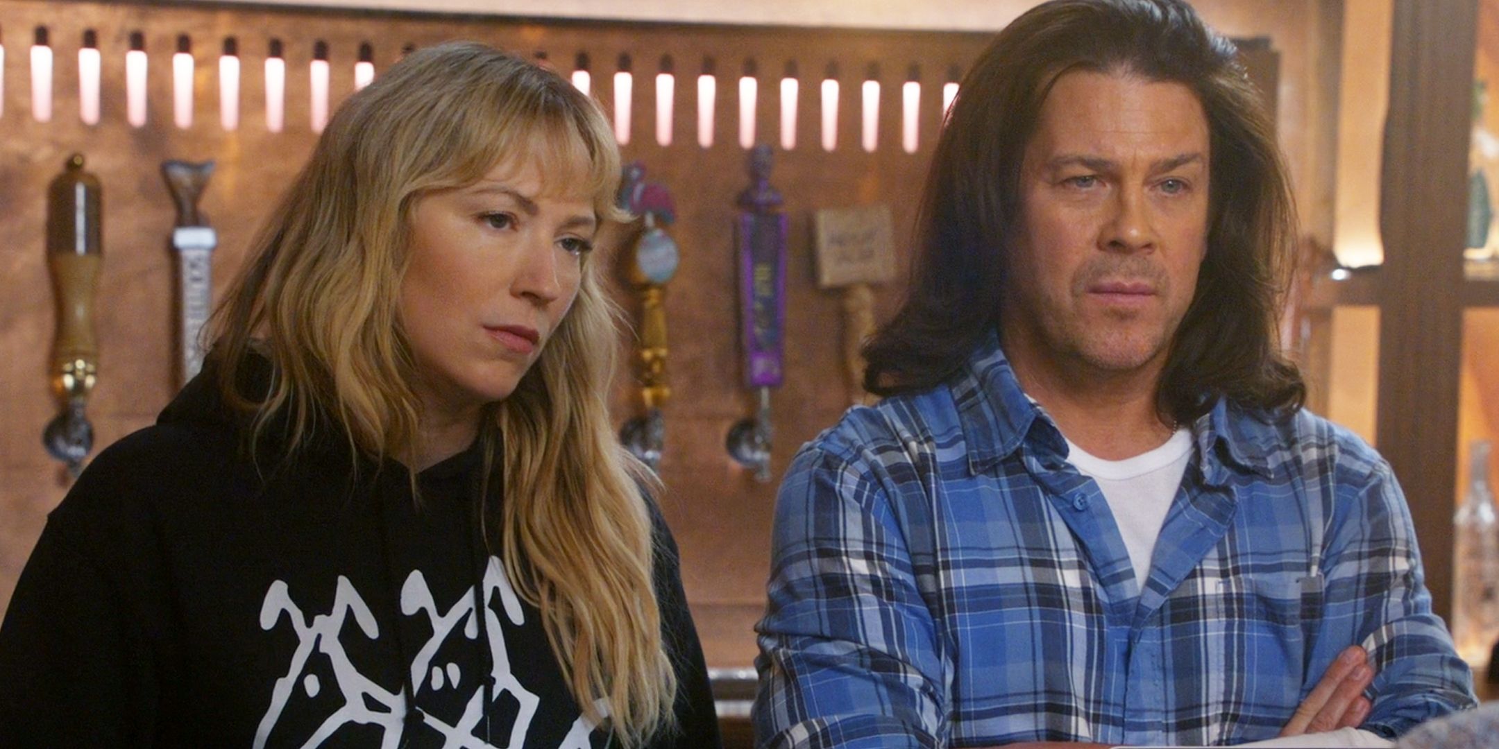 leverage redemption stagione 3 finale spiegato il trucco di parker a un truffatore