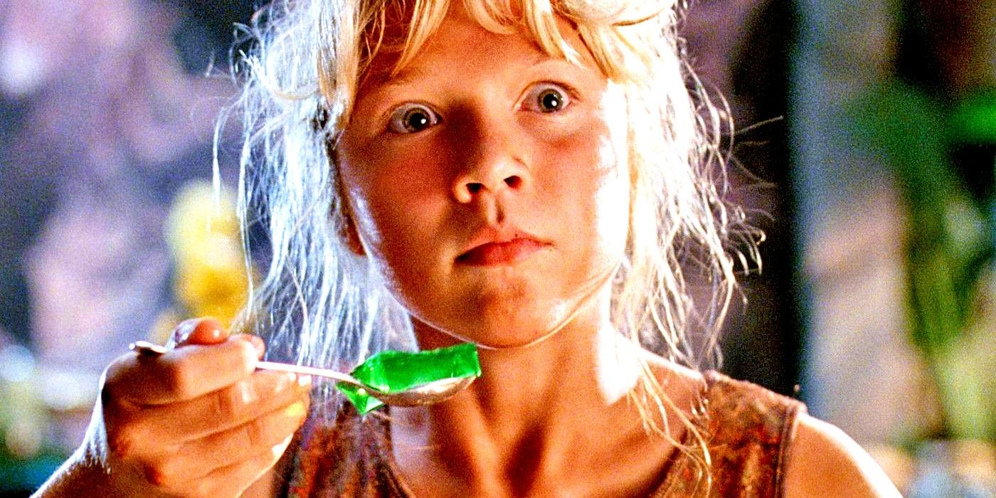 scena disturbante di jurassic park ritrovata in un sequel