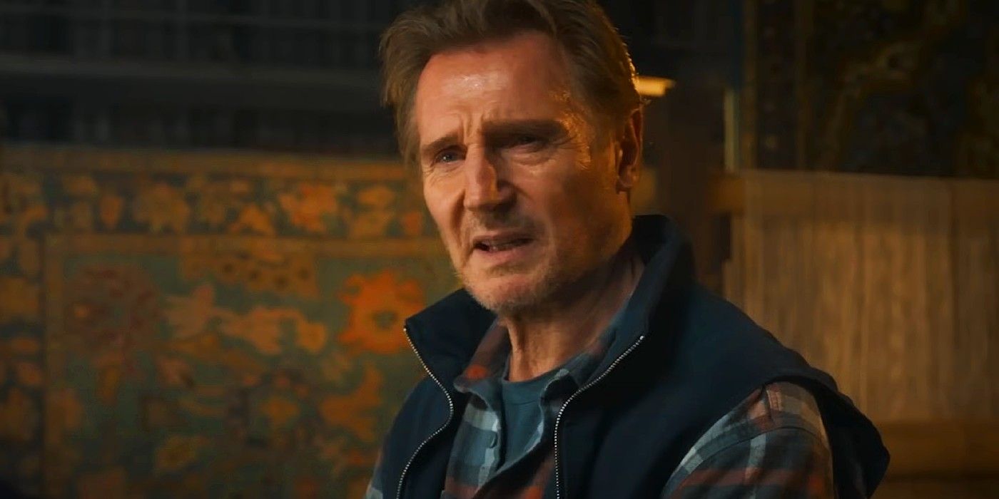 Sequel di Liam Neeson a film d’azione del 2021: trailer emozionante