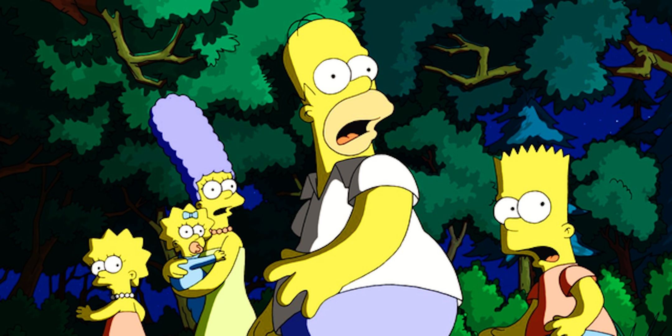 il film dei simpson ha tagliato la miglior scena comica 18 anni fa