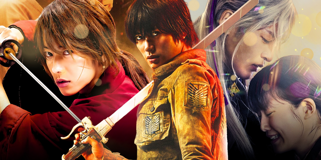 10 live action anime da scoprire oltre a one piece 10 live action anime da scoprire oltre a one piece