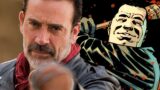 Negan e il malcontento dei fan: le parole del creatore di walking dead
