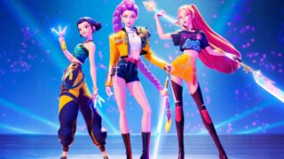 Kpop demon hunters: un anime musicale che mescola generi in modo spettacolare