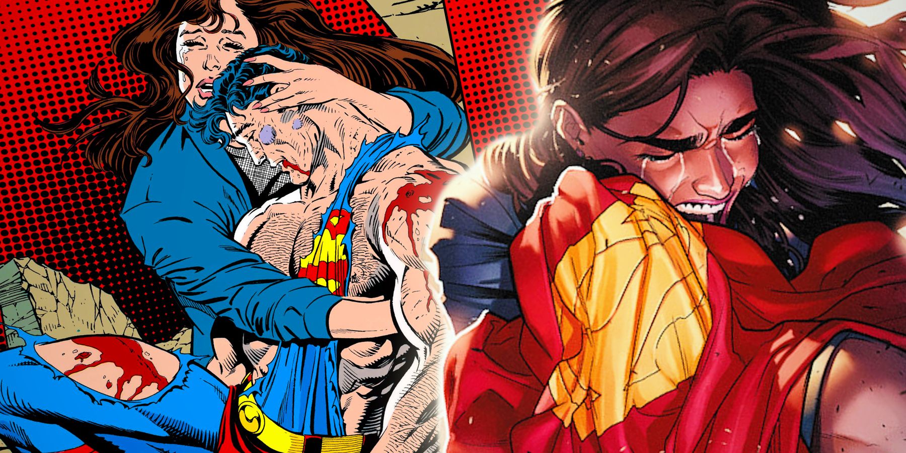 Personaggi dc che hanno ucciso superman e quelli che ci sono andati vicino Personaggi dc che hanno ucciso superman e quelli che ci sono andati vicino