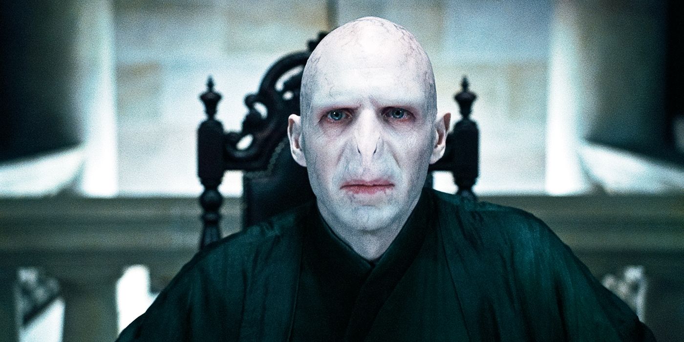Il vero villain di harry potter che merita odio come voldemort Il vero villain di harry potter che merita odio come voldemort