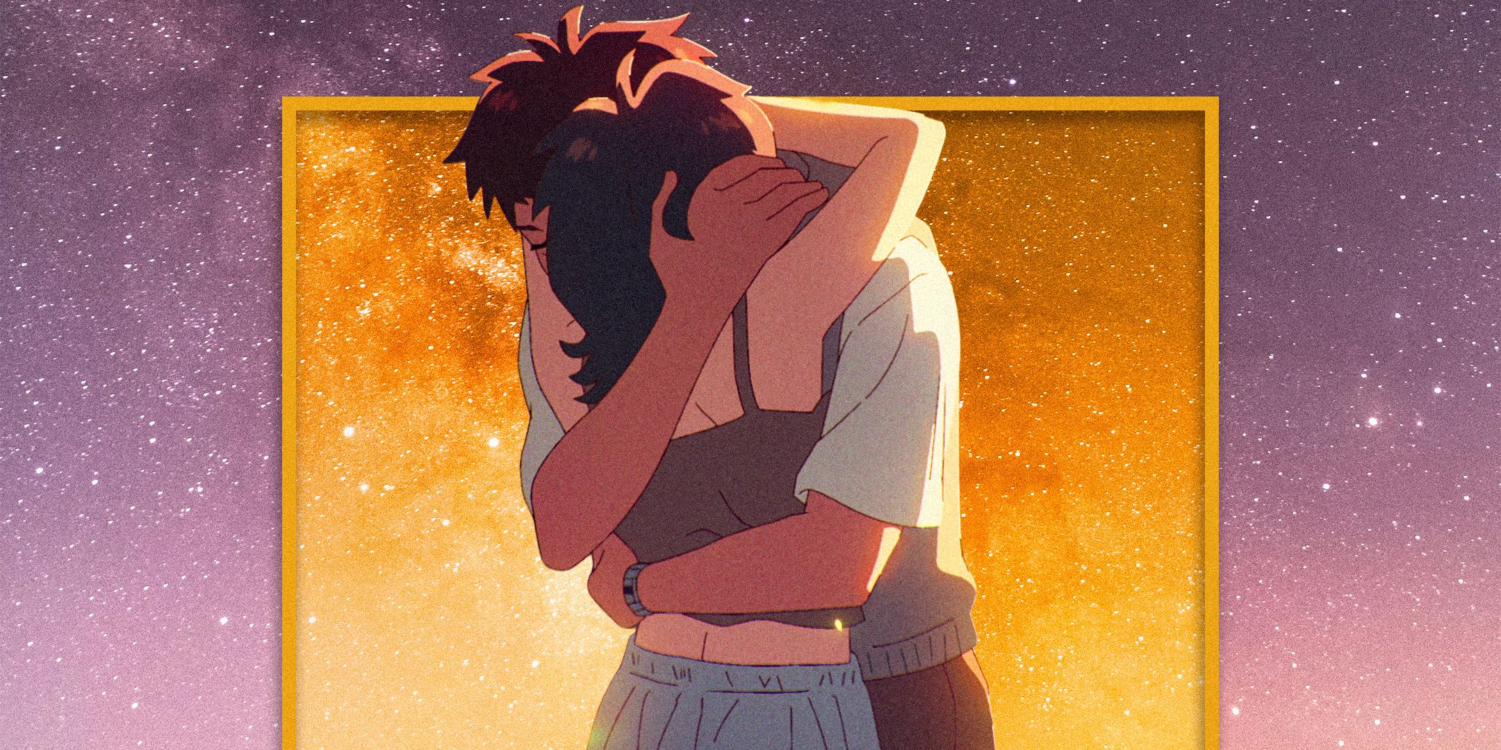 Maitreyi Ramakrishnan e Justin H. Min in Lost In Starlight, il primo K Drama animato di Netflix Maitreyi Ramakrishnan e Justin H. Min in Lost In Starlight, il primo K Drama animato di Netflix