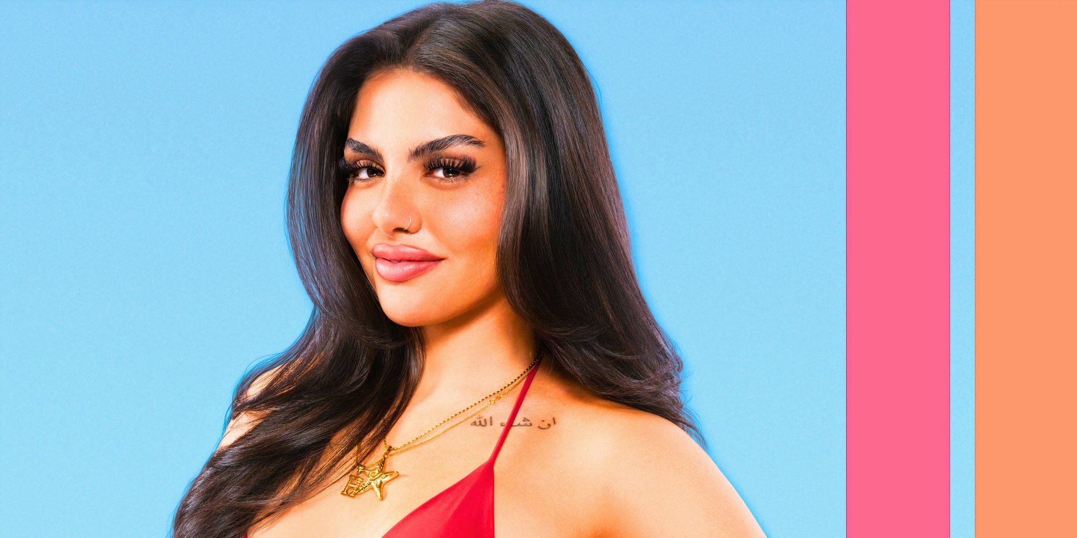 Huda parla dopo le critiche ricevute per la sua partecipazione a love island usa stagione 7 Huda parla dopo le critiche ricevute per la sua partecipazione a love island usa stagione 7