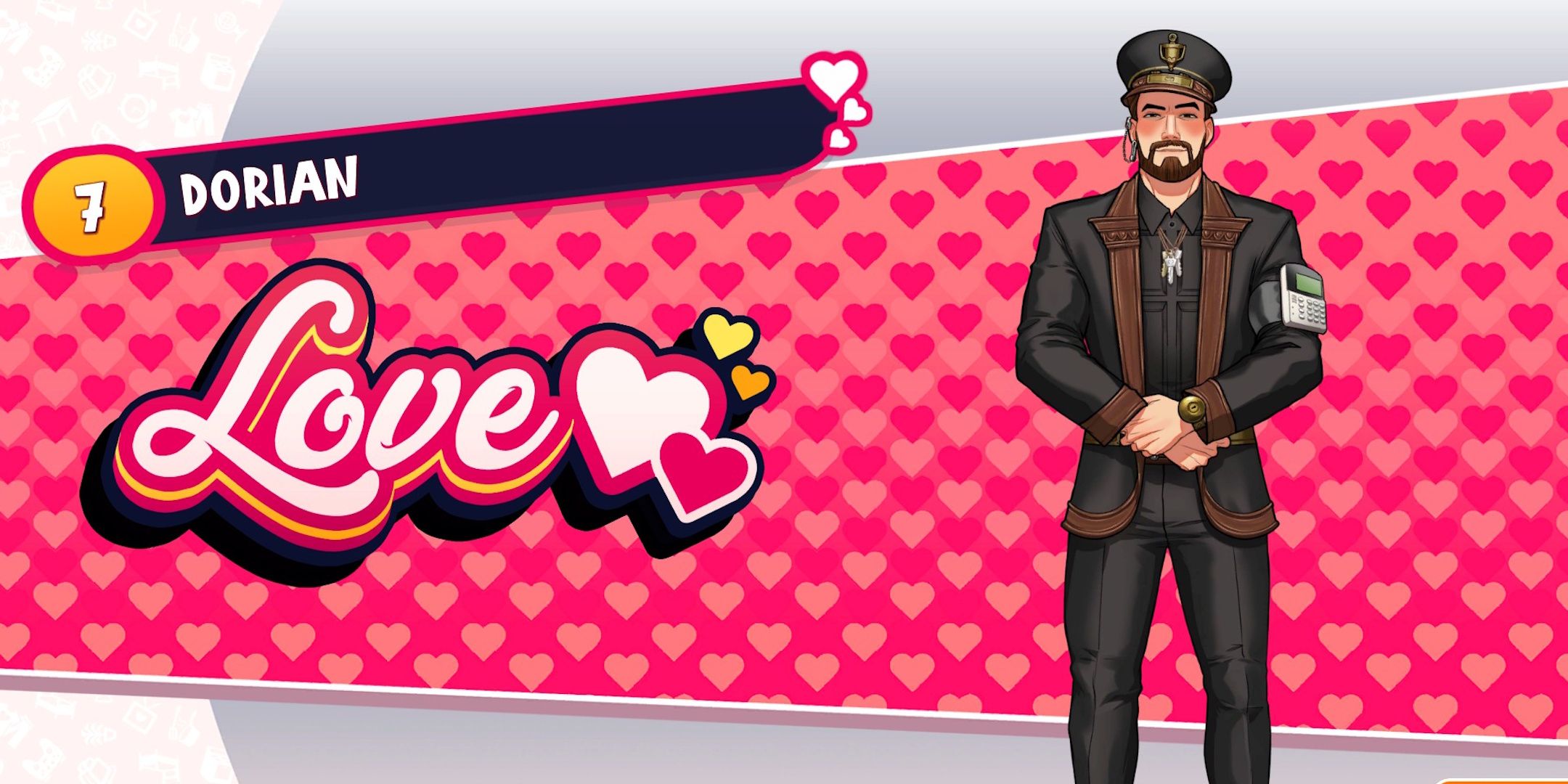 Come conquistare dorian: strategie per romantici Come conquistare dorian: strategie per romantici