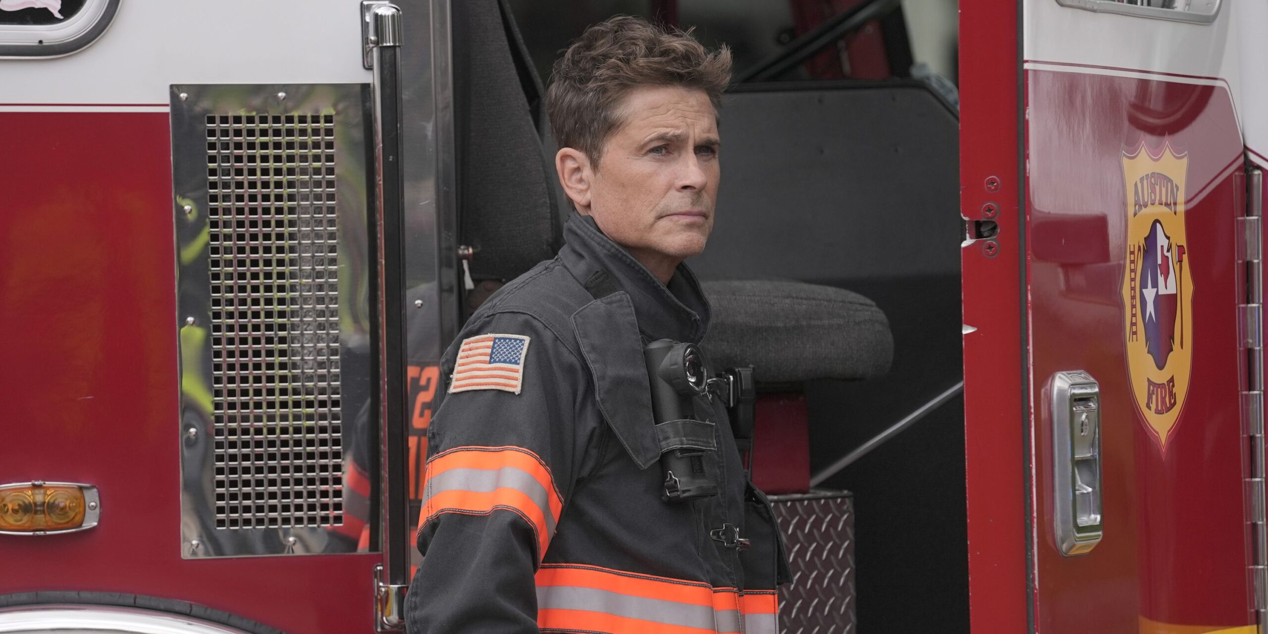 Rob Lowe rende peggiore la fine di Owen Strand in 9 1 1: Nashville Rob Lowe rende peggiore la fine di Owen Strand in 9 1 1: Nashville