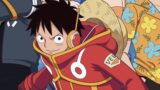One Piece arriva in Rinascente a Milano