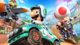 Il miglior mini-gioco di nintendo per salvare il free roam di mario kart
