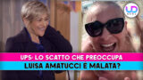 Un posto al sole: luisa amatucci è malata? scopri la verità
