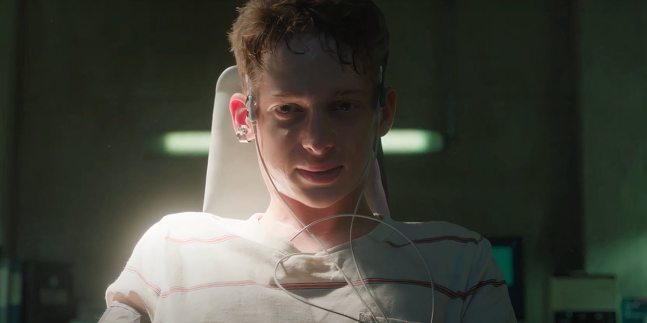 il trailer ufficiale di the institute scopri il mistero nascosto