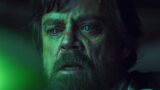 Mark hamill svela la sua inquietante storia di luca skywalker in last jedi e i suoi problemi con il film