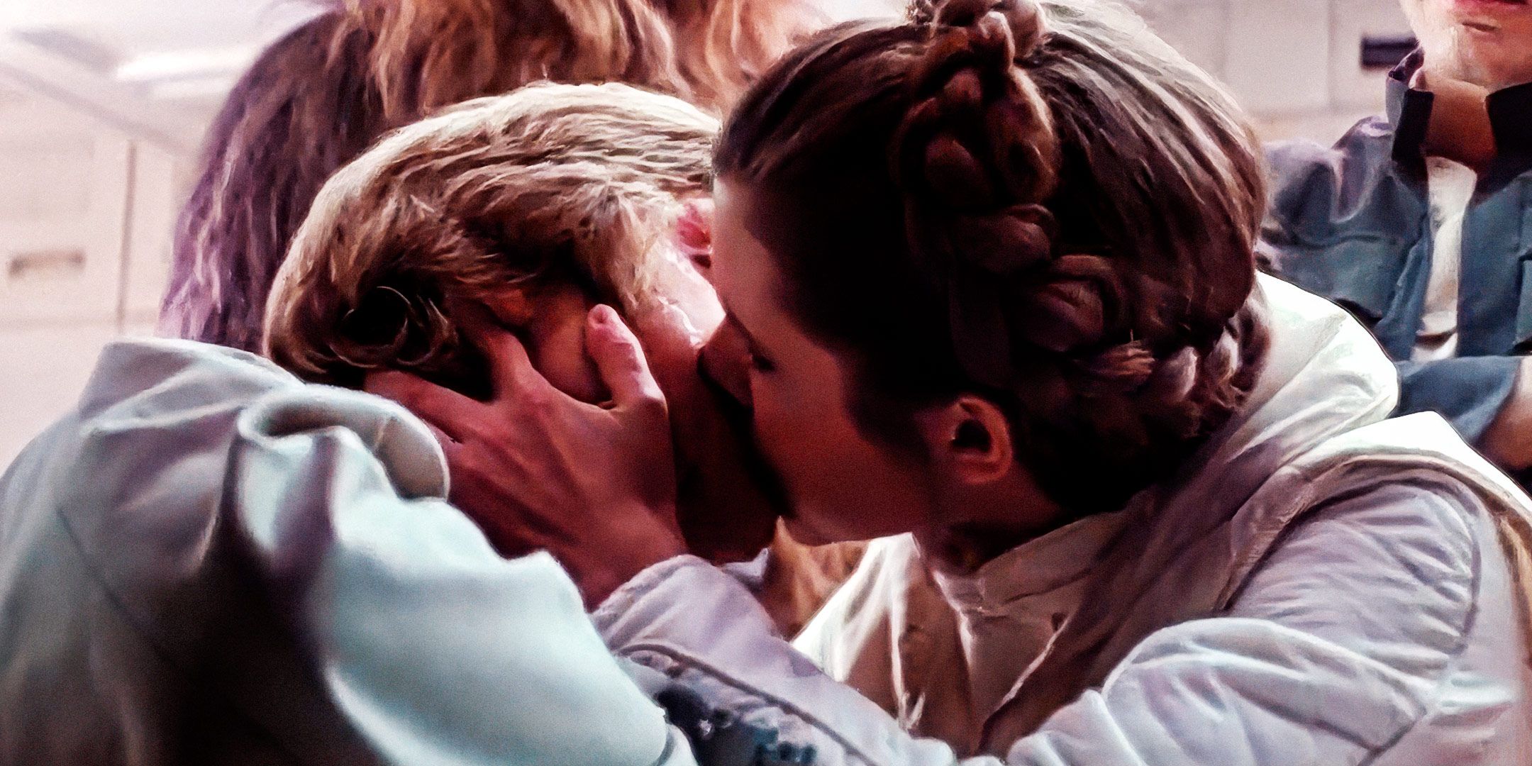 La storia d’amore tra luke e leia nel primo script di empire strikes back di george lucas La storia d’amore tra luke e leia nel primo script di empire strikes back di george lucas