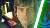 Luke skywalker diventa un vero jedi nel sequel del ritorno dello jedi