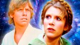 Le parole finali di leia riflettono perfettamente la morte di luke skywalker