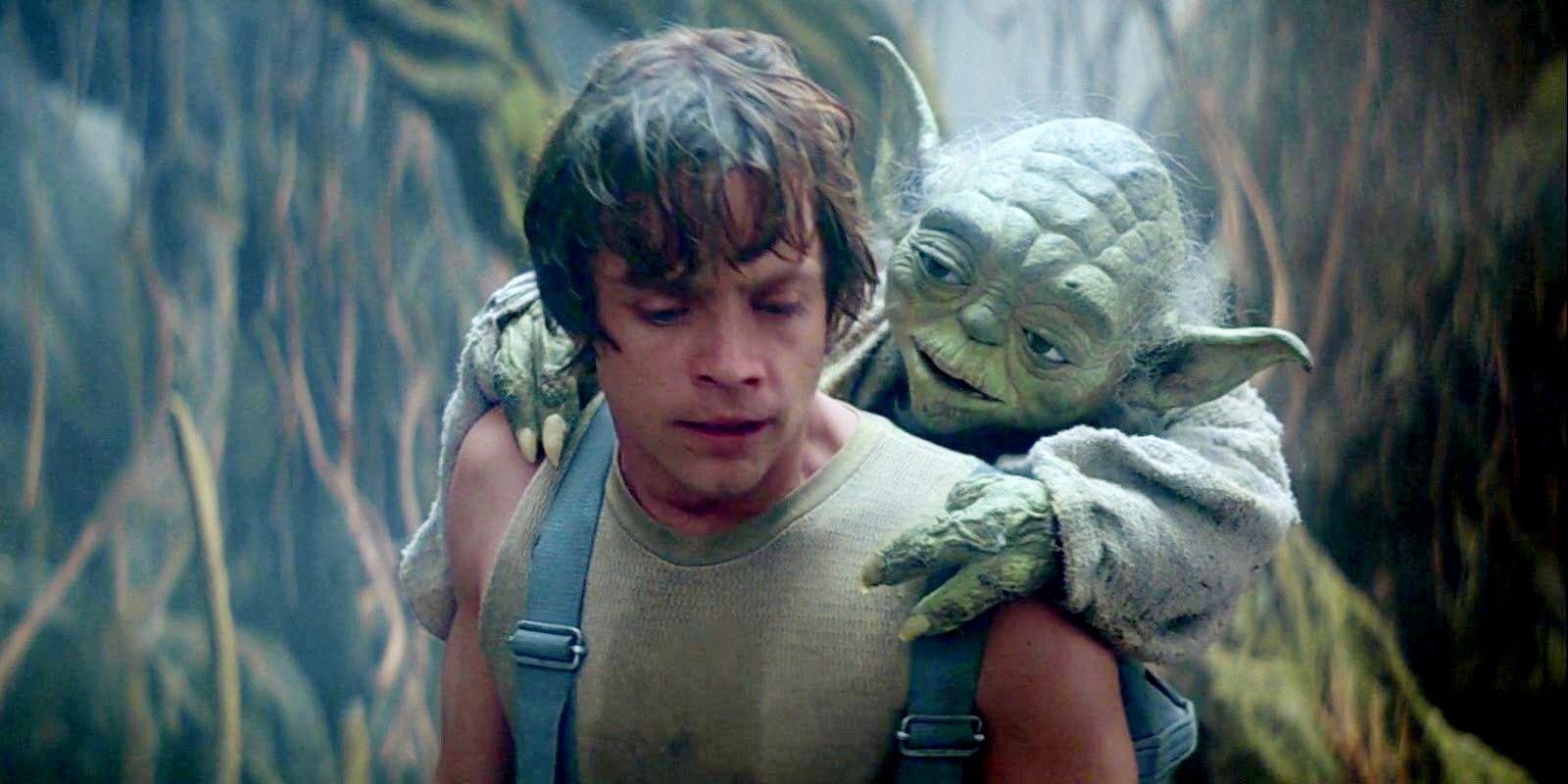 Luke skywalker e darth vader: un parallelismo straordinario dopo 45 anni di star wars Luke skywalker e darth vader: un parallelismo straordinario dopo 45 anni di star wars