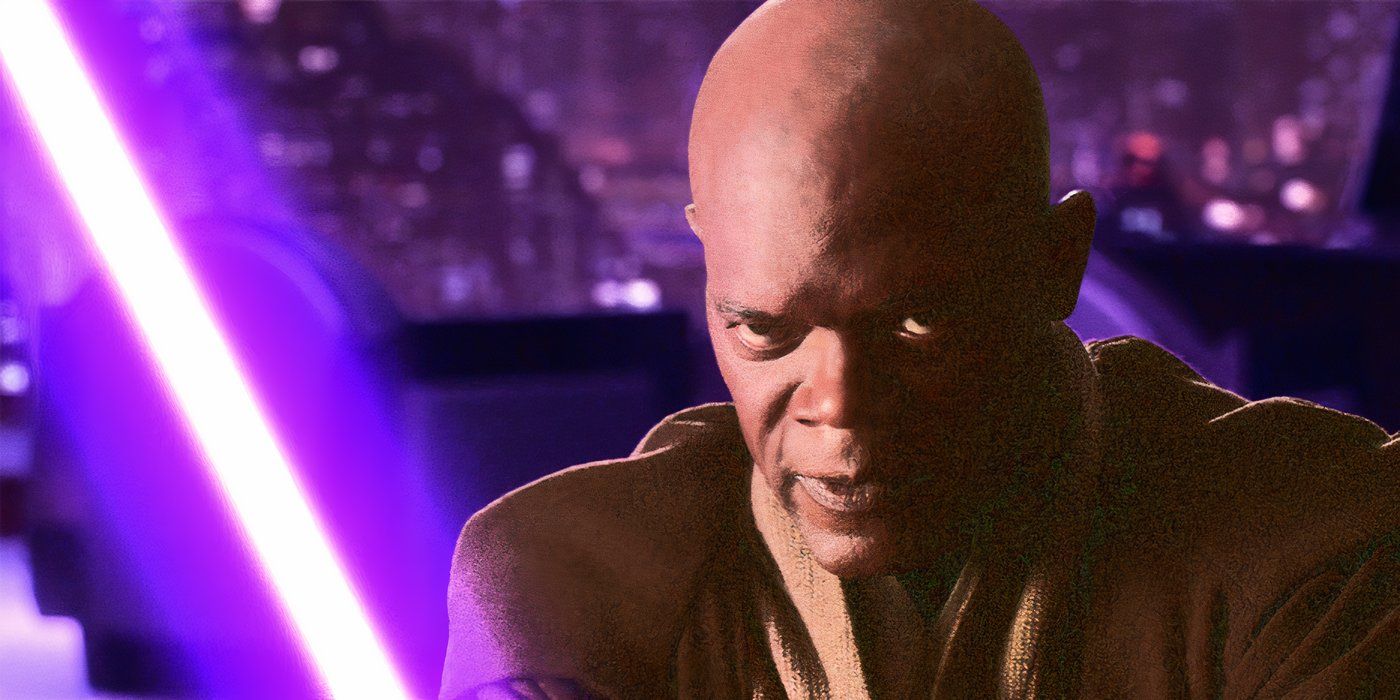 Mace windu ritorna: il lato oscuro dell’opzione migliore per samuel l. jackson in star wars Mace windu ritorna: il lato oscuro dell’opzione migliore per samuel l. jackson in star wars