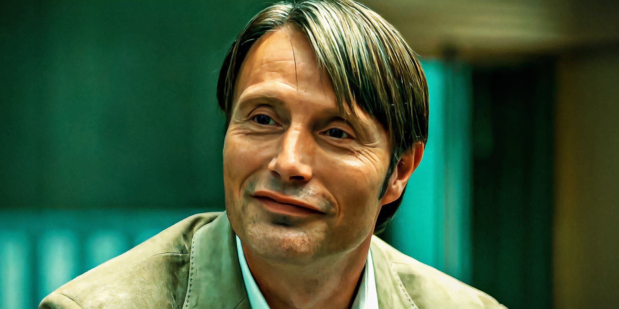 Mads mikkelsen impressionato: il suo ruolo senza controfigura in una scena sorprendente di Hannibal Mads mikkelsen impressionato: il suo ruolo senza controfigura in una scena sorprendente di Hannibal