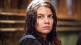 Lauren cohan svela la scena più temuta in the walking dead