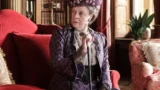 Downton abbey: il film celebra dame maggie smith nel finale emozionante