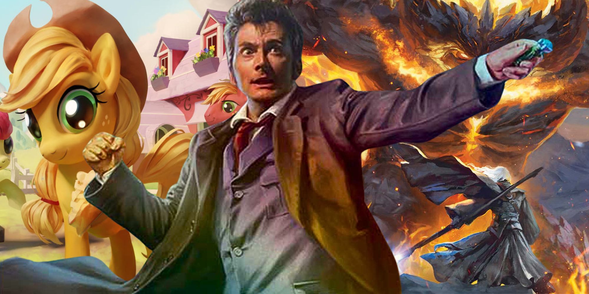 Magic: the gathering merita più crossover di marvel