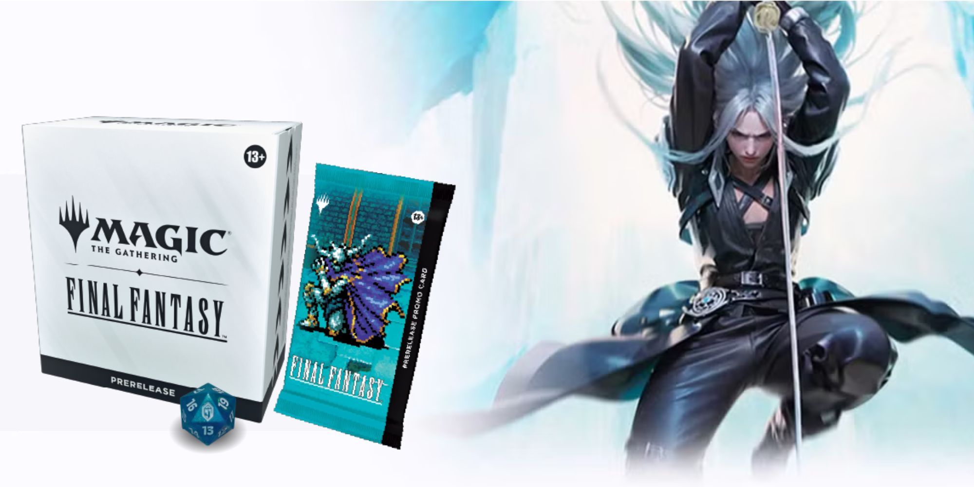 magic the gathering per fan di final fantasy guida alle prerelease