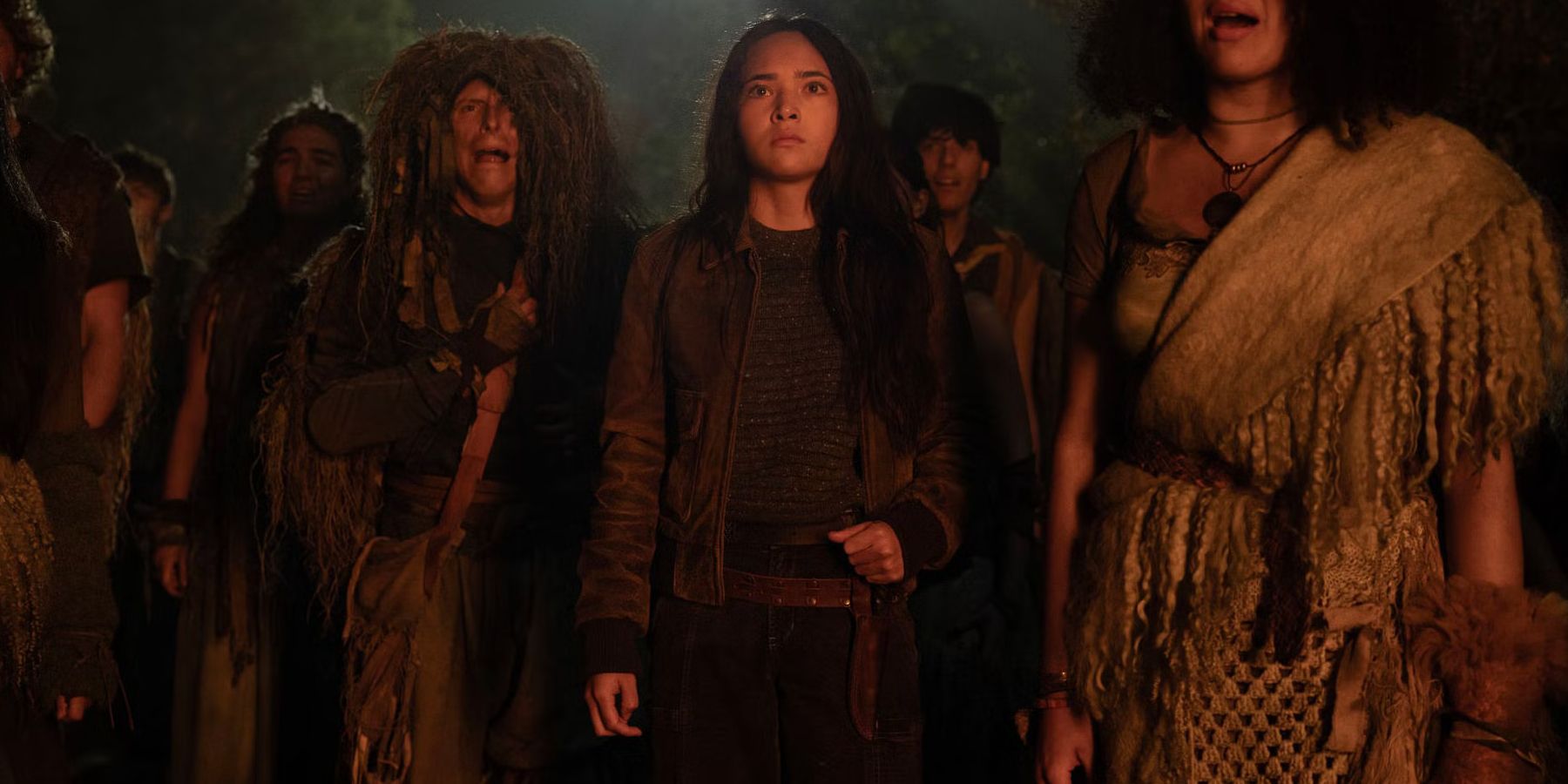 Cosa è successo a ginny nella stagione 2 di the walking dead: dead city Cosa è successo a ginny nella stagione 2 di the walking dead: dead city