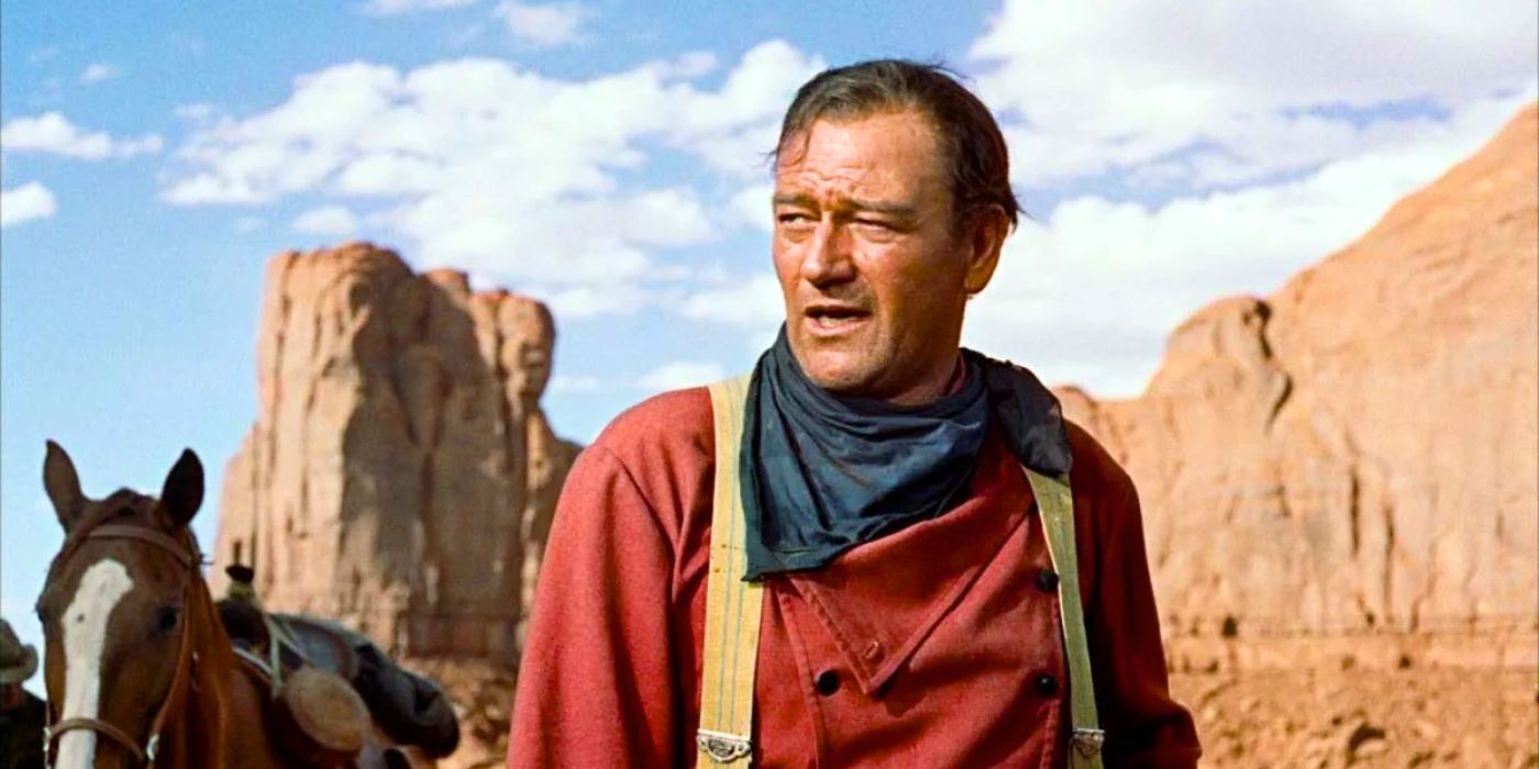 John wayne rifiutato per un ruolo in un western dimenticato John wayne rifiutato per un ruolo in un western dimenticato