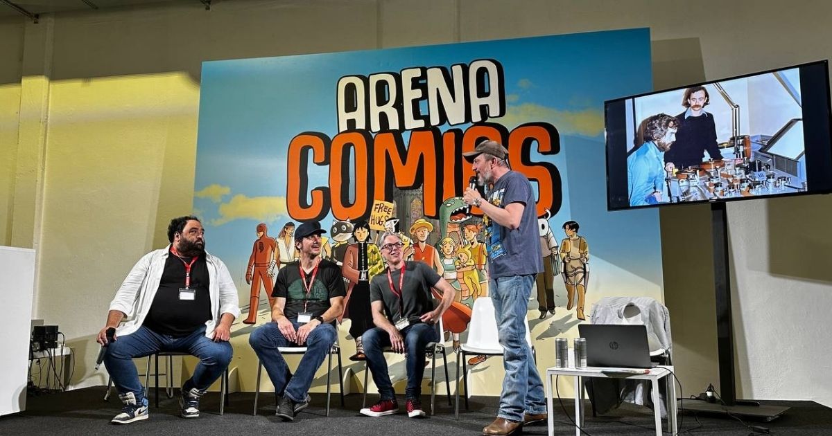 Gabriele Mainetti e Leo Ortolani: riscrivere l’eroe al Best Movie Comics & Games 2025