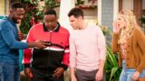 Cancellazione della stagione 8 di the neighborhood interrompe una carriera di 14 anni per una star