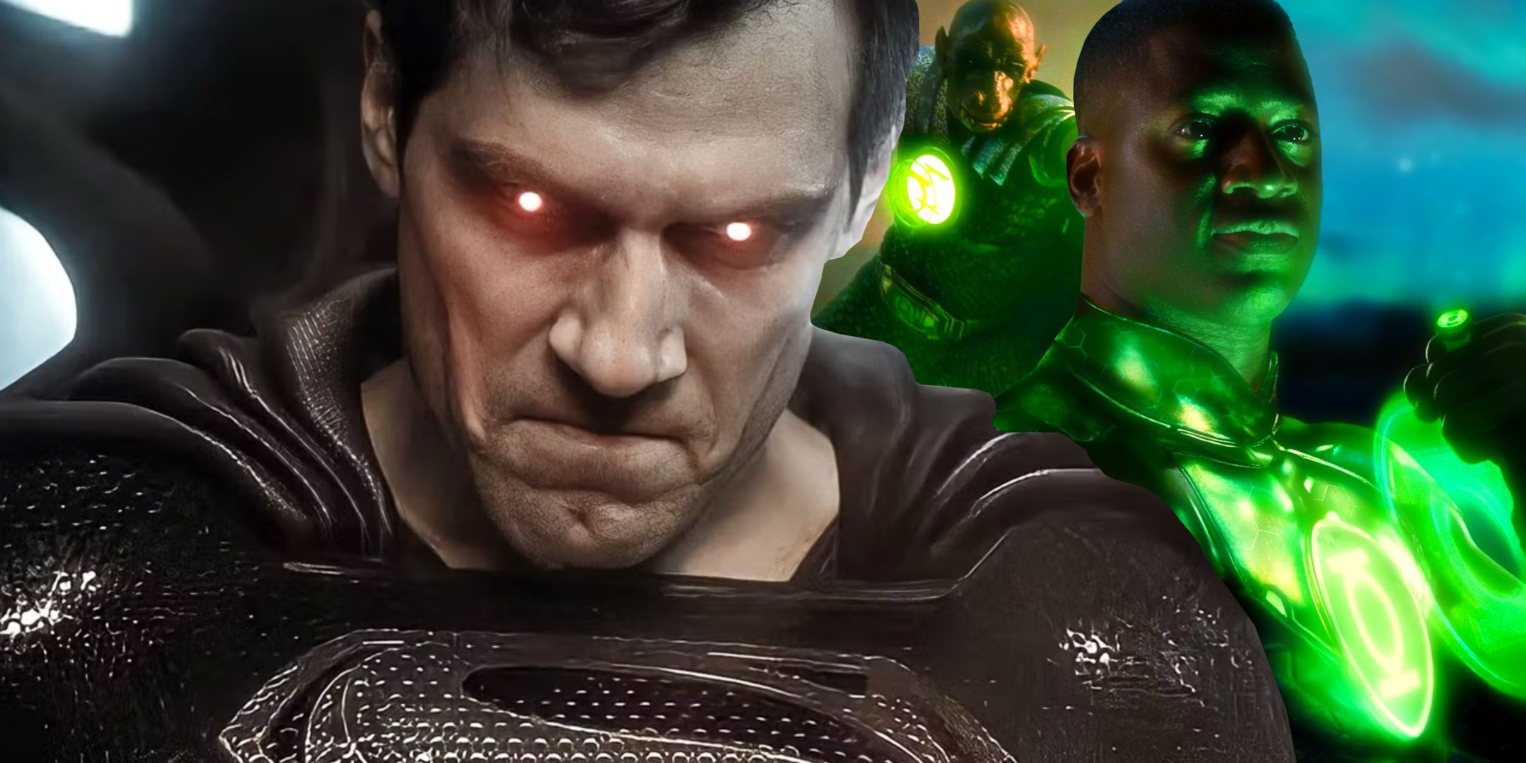 Man of steel 2 e il corretto ingresso dei green lantern nel dceu Man of steel 2 e il corretto ingresso dei green lantern nel dceu