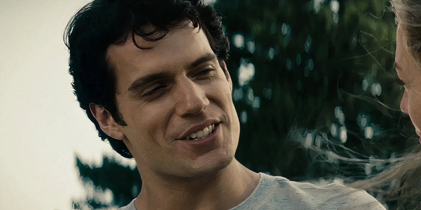 Scena iconica di man of steel già mostrata in un film di superman 33 anni fa Scena iconica di man of steel già mostrata in un film di superman 33 anni fa