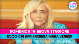 Domenica in nuova stagione con i nuovi co-conduttori di mara venier