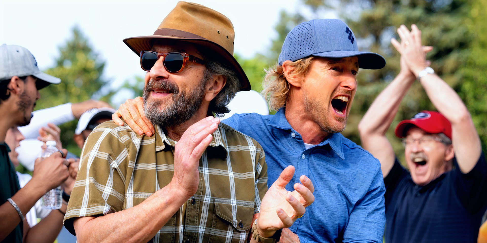 owen wilson riscrive la storia nuova serie apple tv tra film iconici e tesori nascosti