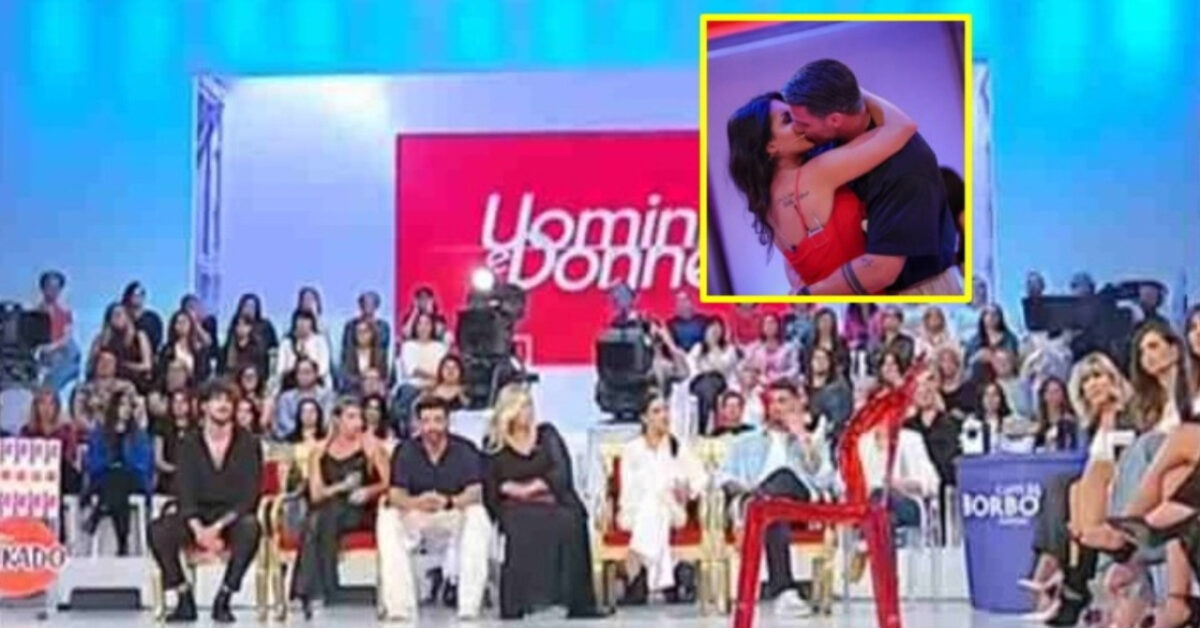 Coppia scoppiata a Uomini e Donne dopo pochi giorni dalla scelta Coppia scoppiata a Uomini e Donne dopo pochi giorni dalla scelta