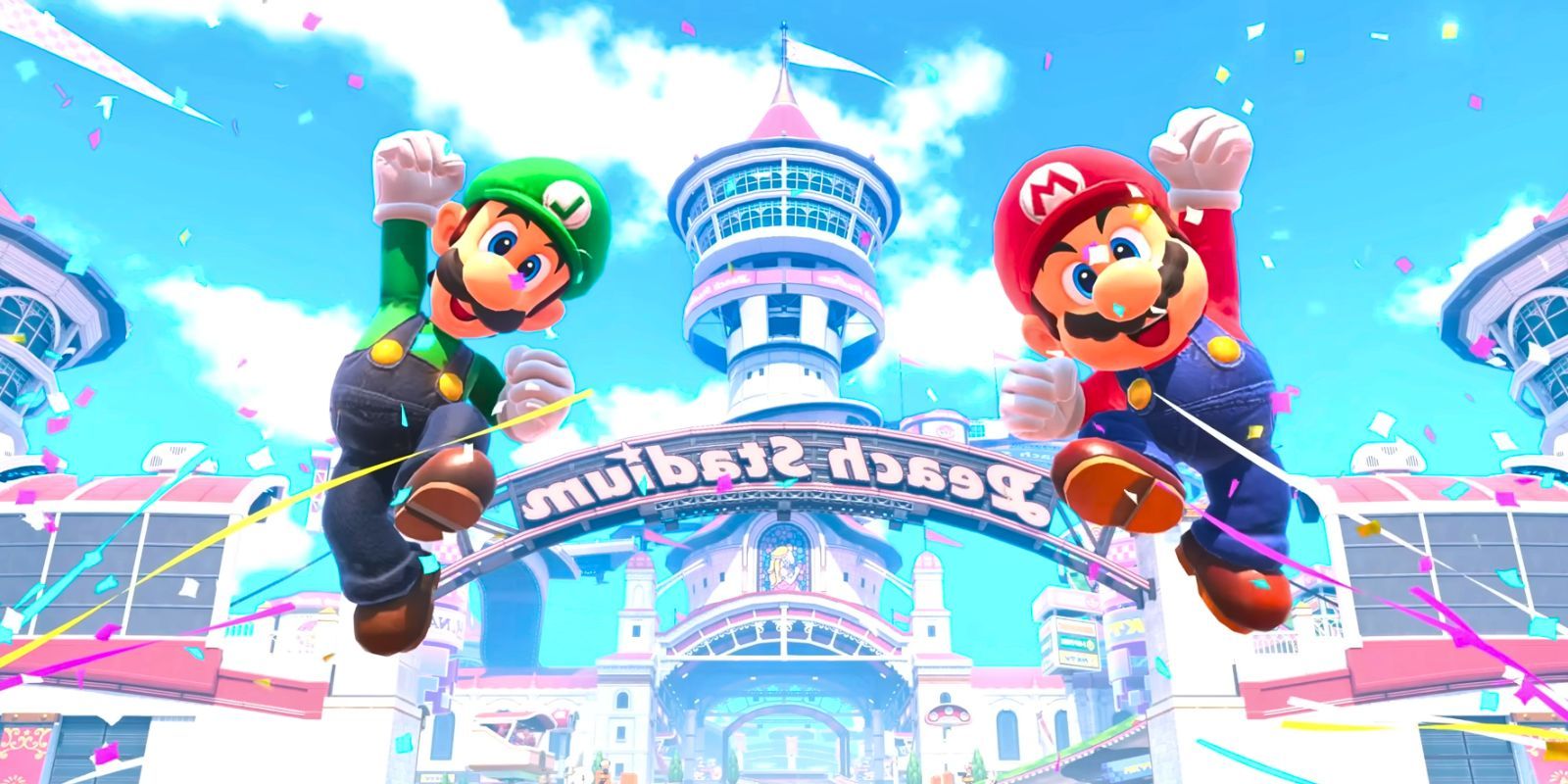 Sbloccare la modalità specchio in mario kart world Sbloccare la modalità specchio in mario kart world