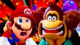 Donkey kong bananza: il dibattito sulla sua eredità controversa da super mario odyssey