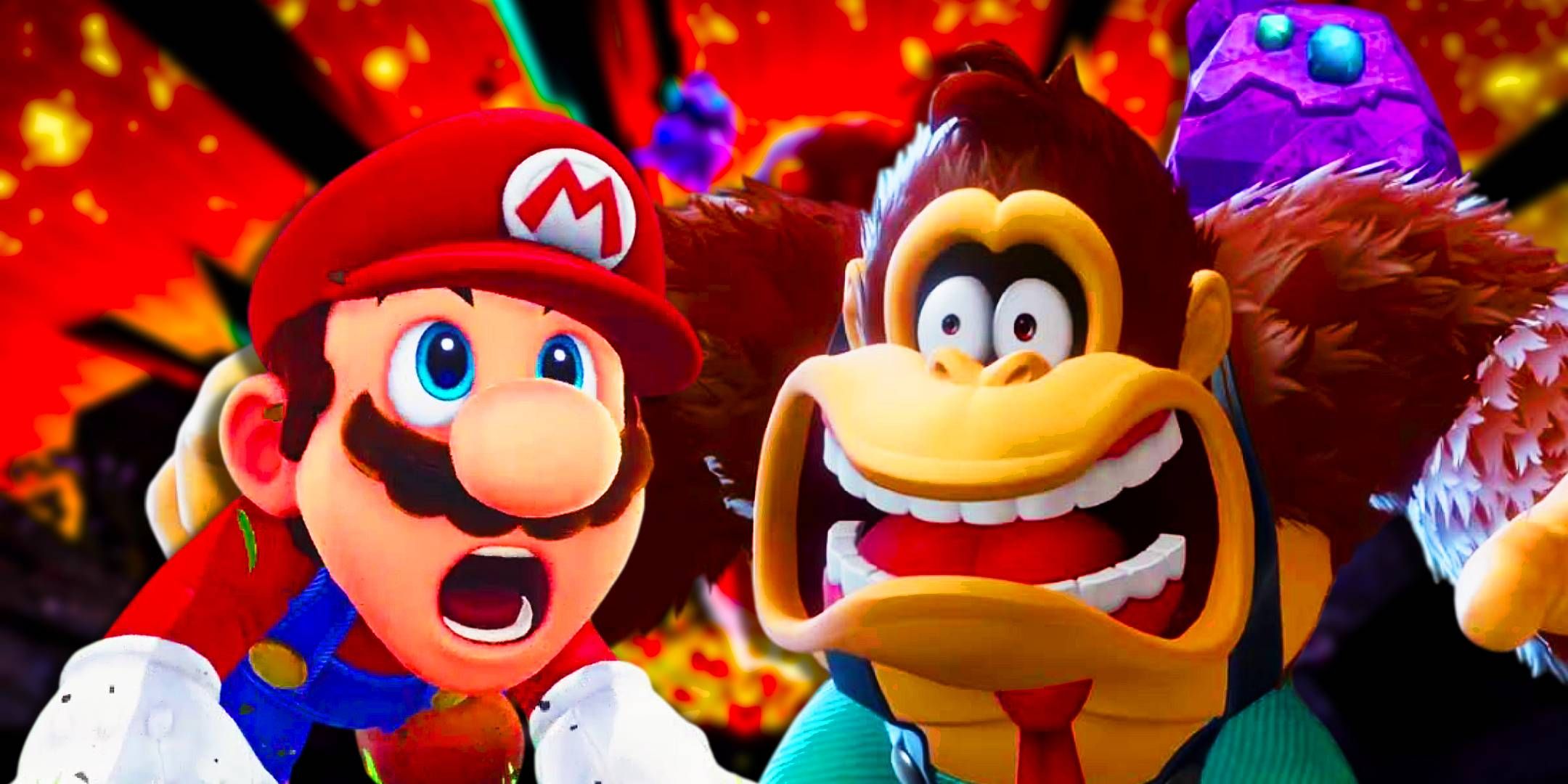 Donkey kong bananza: il dibattito sulla sua eredità controversa da super mario odyssey Donkey kong bananza: il dibattito sulla sua eredità controversa da super mario odyssey