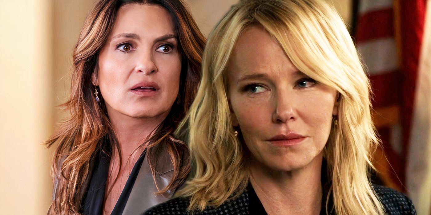Mariska hargitay e kelli giddish al gioco dei knicks prima del ritorno di rollins in stagione 27 Mariska hargitay e kelli giddish al gioco dei knicks prima del ritorno di rollins in stagione 27
