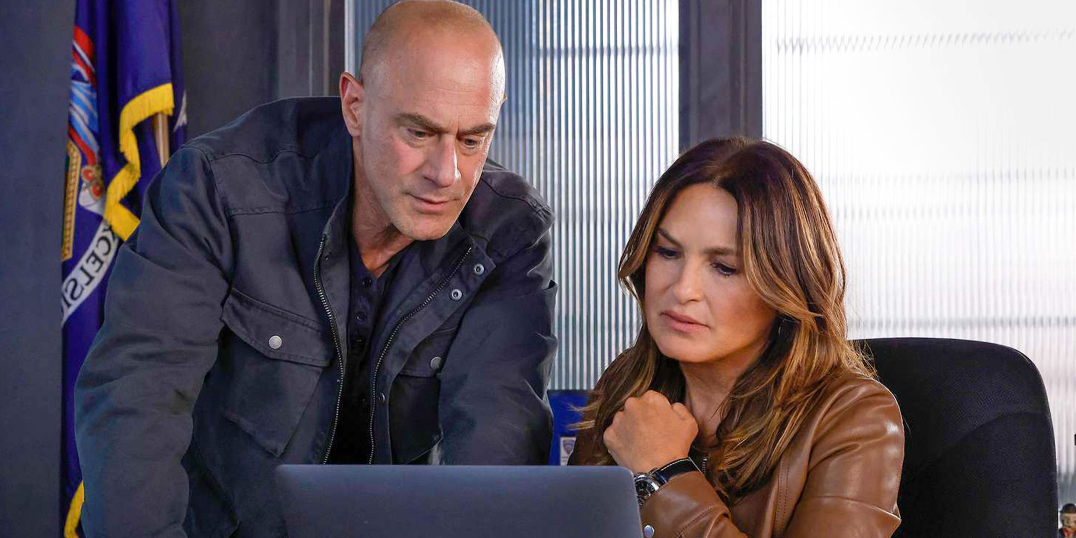 Benson e stabler: perché mariska hargitay spiega la loro mancata unione in law & order Benson e stabler: perché mariska hargitay spiega la loro mancata unione in law & order