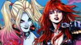 Marvel presenta una sua Harley Quinn, ma nessuno la conosce