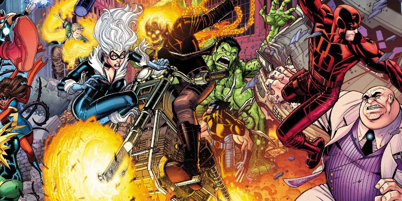 marvel presenta ufficialmente la nuova continuit224 di battleworld