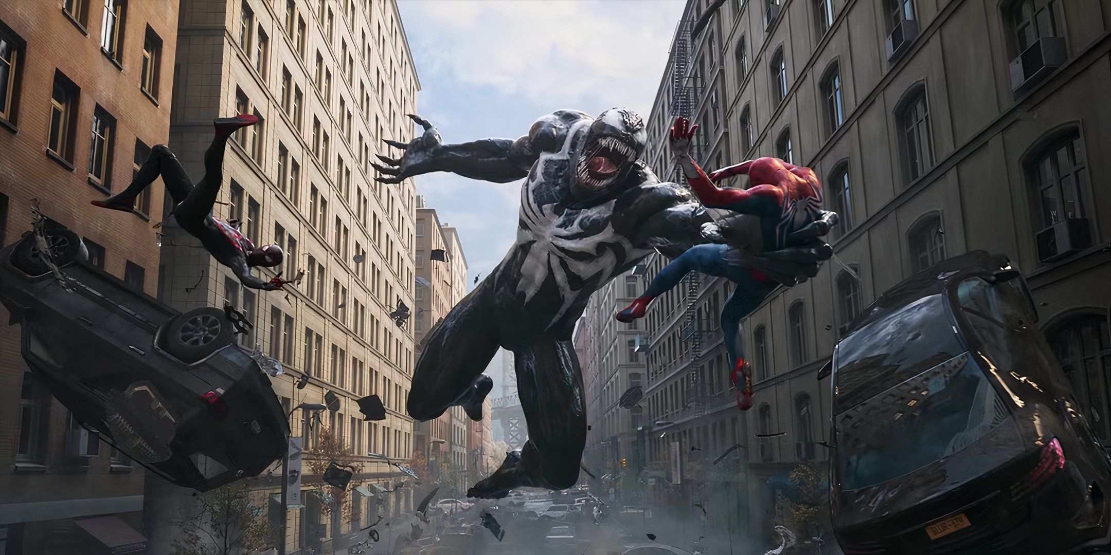Annullamento del gioco di spider man più ambizioso: perché non riesco a superarlo Annullamento del gioco di spider man più ambizioso: perché non riesco a superarlo