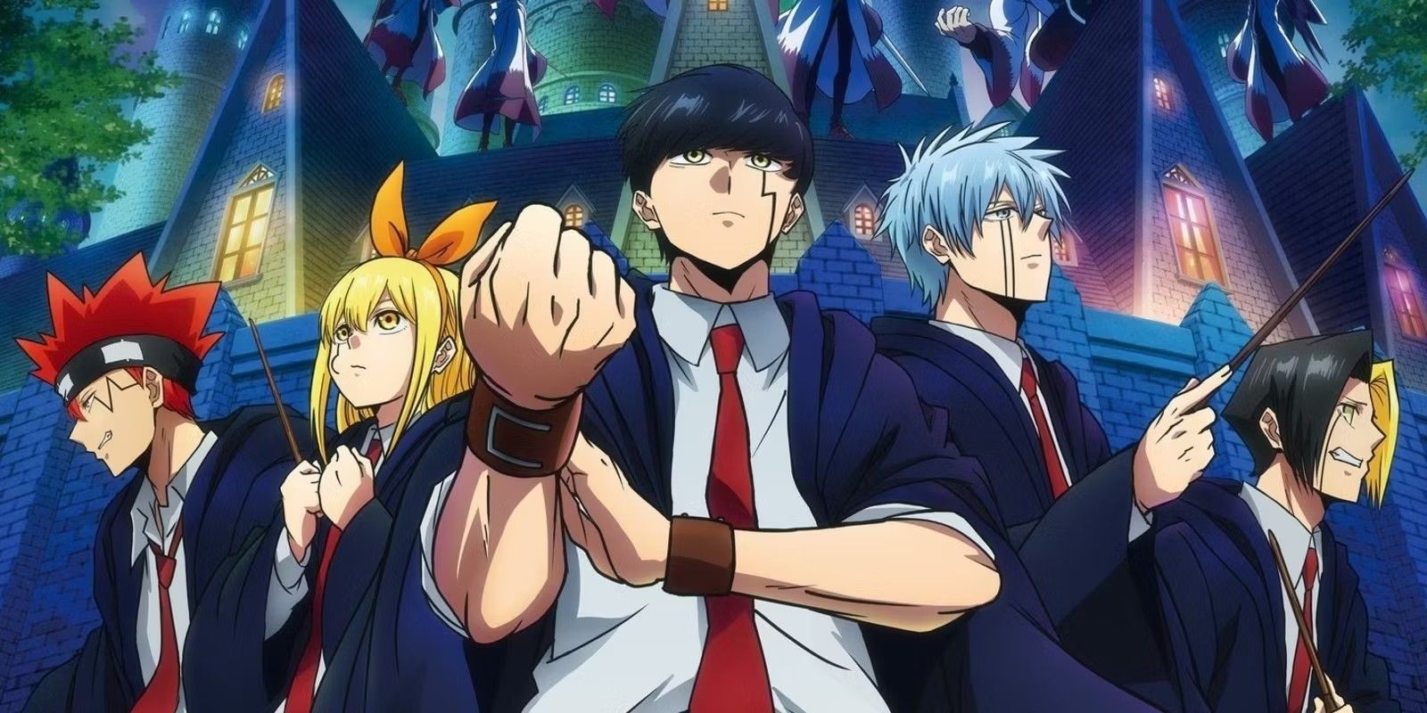 Anime estivi imperdibili su Netflix: scopri il cult classico da non perdere Anime estivi imperdibili su Netflix: scopri il cult classico da non perdere