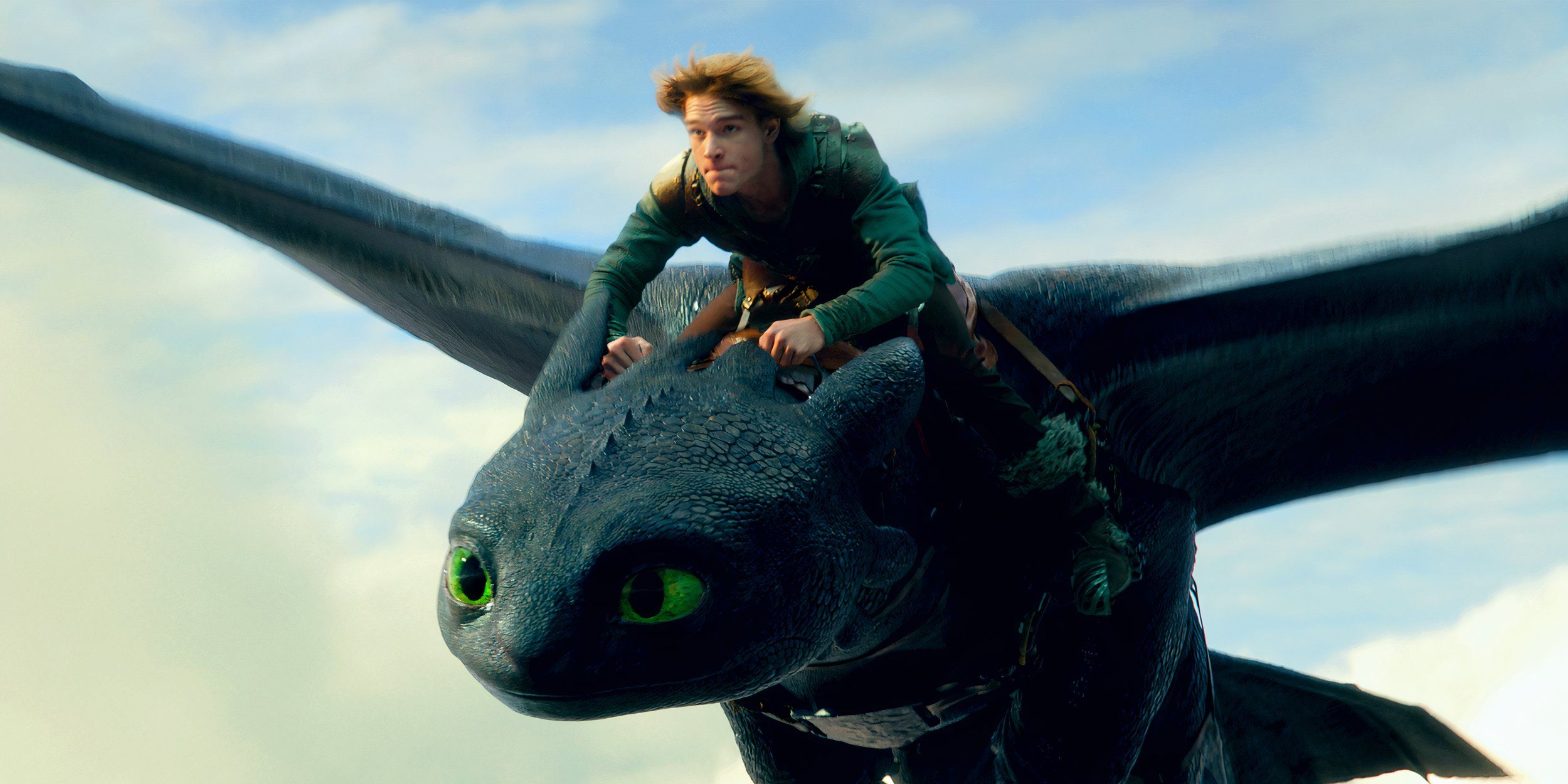 Come addestrare il tuo drago: la recensione del fantastico remake live action di dreamworks Come addestrare il tuo drago: la recensione del fantastico remake live action di dreamworks