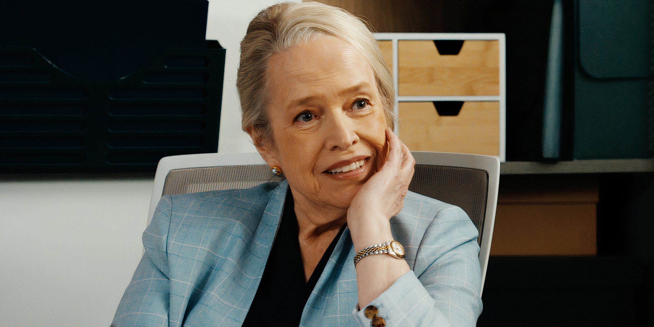 kathy bates potrebbe stabilire un impressionante record agli emmy quest8217anno