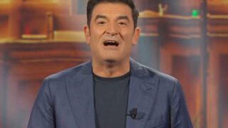 Rai annuncia il sostituto di Max Giusti: ecco il nome sorprendente