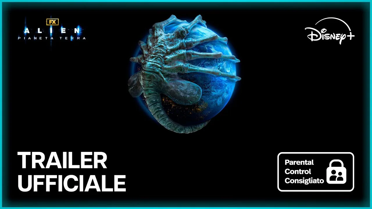 Alien pianeta terra: guarda il trailer italiano emozionante! Alien pianeta terra: guarda il trailer italiano emozionante!